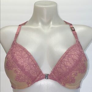 🔥 VICTORIA SECRET DREAM ANGEL Pushup  BRA 32DD New